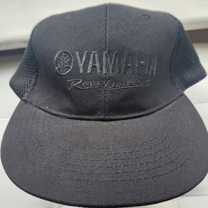 Mens Yamaha hat